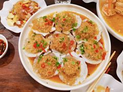 蒜蓉扇贝-全渔村小海鲜