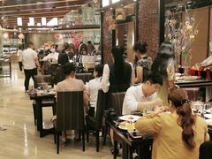 大堂-索菲特酒店·海鲜自助 ·聚餐厅