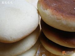 绿豆光头饼-鼎丰真(四马路店)