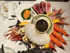 -Osteria Garden 生蚝花园餐厅(原进贤路店)