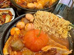 -新仙清汤牛腩(铜锣湾店)