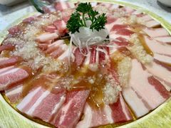 蒜香五花-猫抓烤肉(春熙路店)
