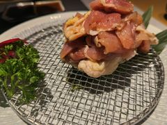 -吉屋烤肉(八宝街店)