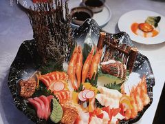 现做刺身-卡宿自助餐厅(高新万达店)