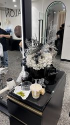 -SWANK SALON