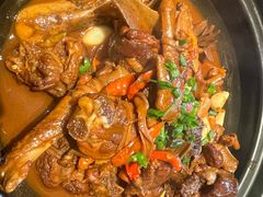-壹湖两岸·鱼鲜山里菜(东江湖店)