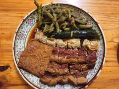 -王胖儿甏肉干饭