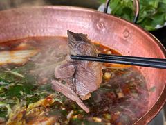 -朝伟清真铜瓢牛肉馆(三十年老·店)
