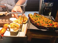-很久以前羊肉串(中山公园店)