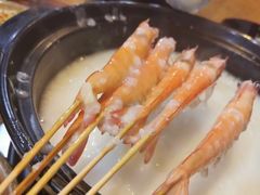 基围虾-盈田盈粥庄(博山东路店)