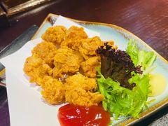 炸鸡软骨-井缘河风寿司(Touch12街店)