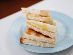 咖椰黄油吐司-Killiney Kopitiam(基利尼路67号店)