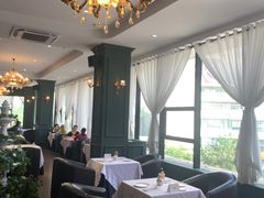 靠窗位-十五食吾 La Pâtisserie (海甸岛店)