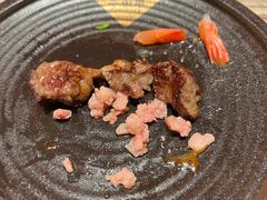 -赤坂亭·M9和牛烧肉·铁板烧·日料398放题(长泰广场店)