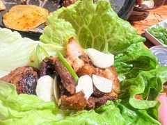 -胖记烤肉(江汉路店)