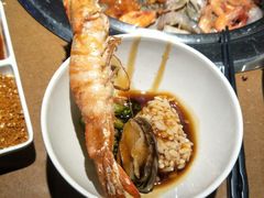 -佰烧海鲜烤肉火锅自助(熙地港店)