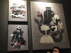 -星巴克(宝山万达店)