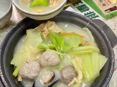 -新辉港式茶餐厅(北栅店)