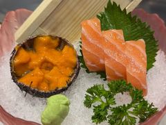 -世香全厨•日料·铁板烧(金桥店)