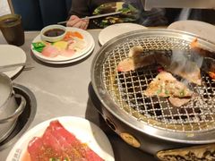 -伍棵煋炭烤自助料理·烤鳗鱼(浦东食品城店)