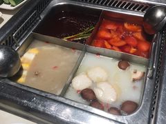 -海底捞火锅(团结桥店)