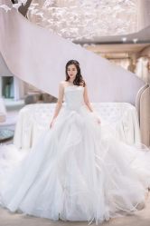 点击看大图 -B.Bridge Couture婚纱礼服(福田店)