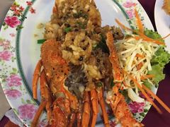 -Red Lobster