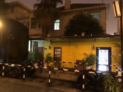 -火车头法国西餐厅