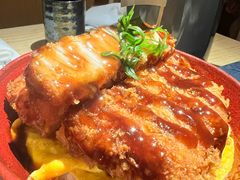 极厚切猪排滑蛋饭-鹤龟料理店(时代天街店)