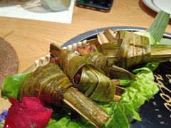 香兰叶包鸡-生如夏花泰式火锅(鹭洲里店)