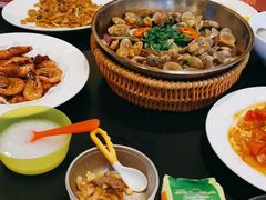 -喷泉广场餐厅·宵夜·海鲜烧烤大排档(长隆企鹅酒店)