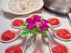 -犇鼎牛潮汕牛肉火锅(新辰里学清路店)