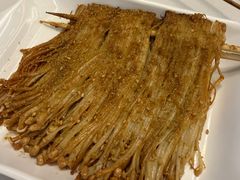 -金刚山烧烤(红旗大街店)