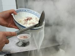 -天发芽·何记葫芦头泡馍·传统小吃(报恩寺街店)