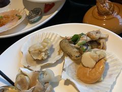 -索菲特酒店 · 云尚天际自助餐厅