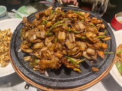 -北平盛世·新京菜·北京烤鸭(劲松·双井店)