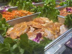 -非烤勿扰韩料自助烤肉(松山湖万科店)