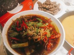 -杨氏青龙虾·羊蝎子(金盛路总店)
