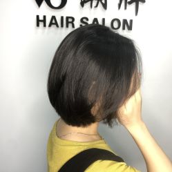 -V8潮牌·接发烫染连锁