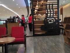 大堂-太平洋咖啡(市府恒隆二店)