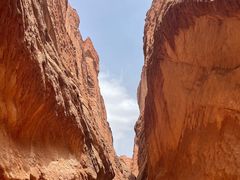 -天山神秘大峡谷