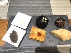 餐前面包-裸心谷·裸心味餐厅
