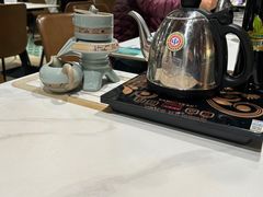 -喜势点·糖沙翁手工茶点·本地人茶居(永庆坊店)