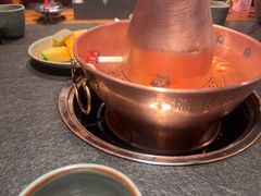 -老墙根涮肉·铜锅·烧烤(王四营店)