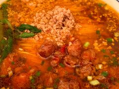 -沪西老弄堂面馆(定西路店)