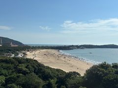 -朱家尖南沙景点