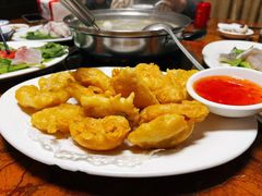 油泡豆腐鱼-金砂阿洲鱼册店