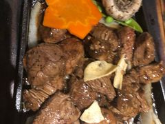铁板牛粒-和彩放题餐厅(酒仙桥店)