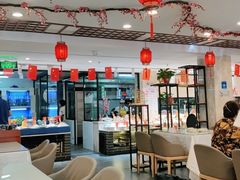 大堂-丈母娘的饭局•新金陵菜(牛首山店)