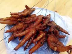 -霍元甲烧烤(江城商务大楼店)